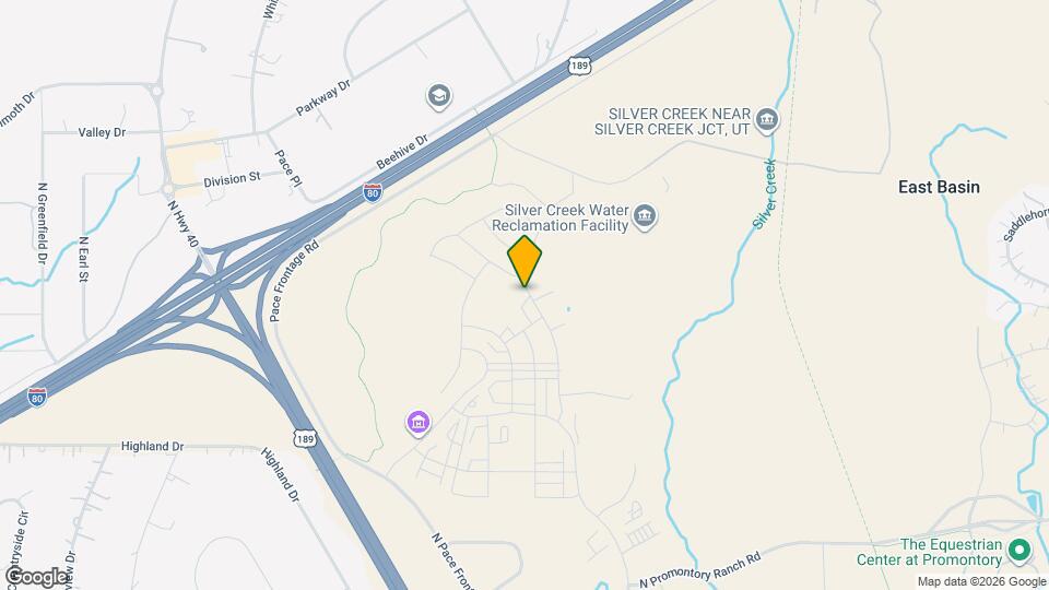 6935 Woods Rose Dr Map and Location Details