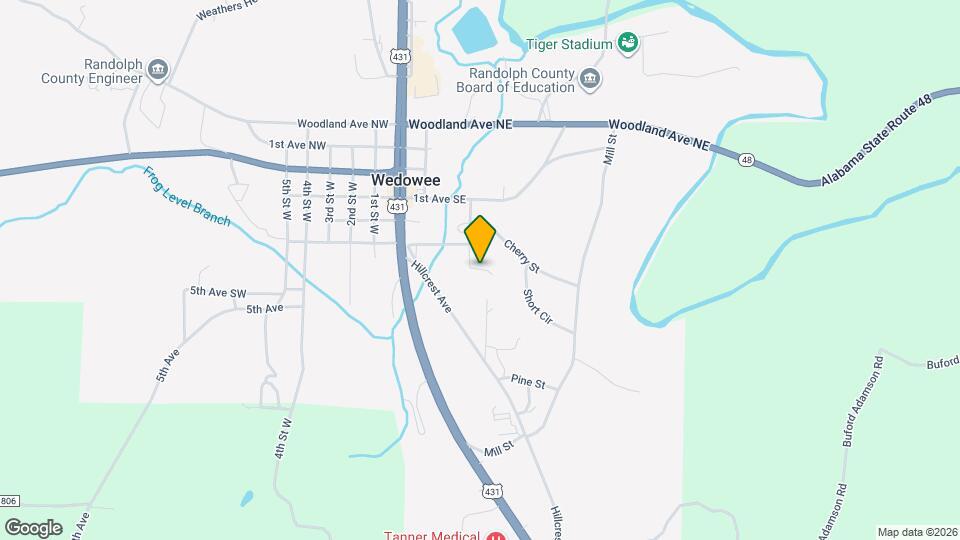 336 3rd St E Map and Location Details