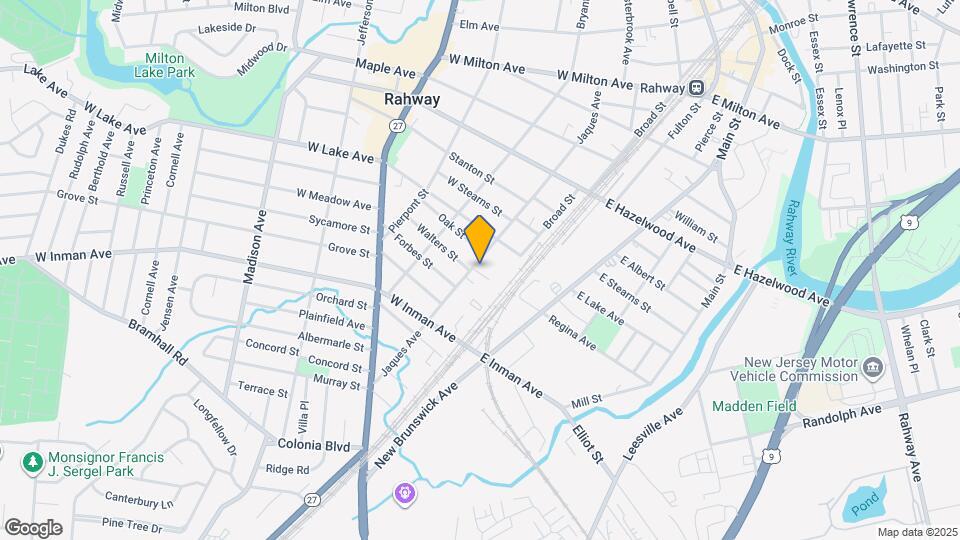 81 Walters St Apartments Rahway, NJ Apartments For Rent