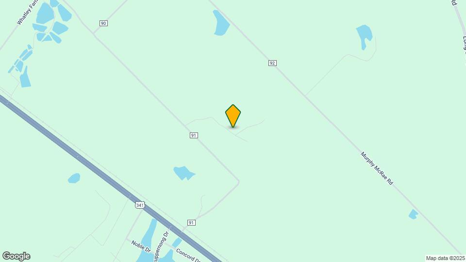 55 Misty Ln Map and Location Details