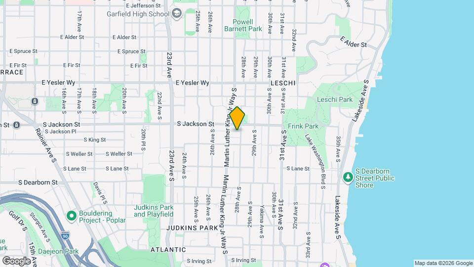 411 28th Ave S Mapa y Detalles de la Ubicación