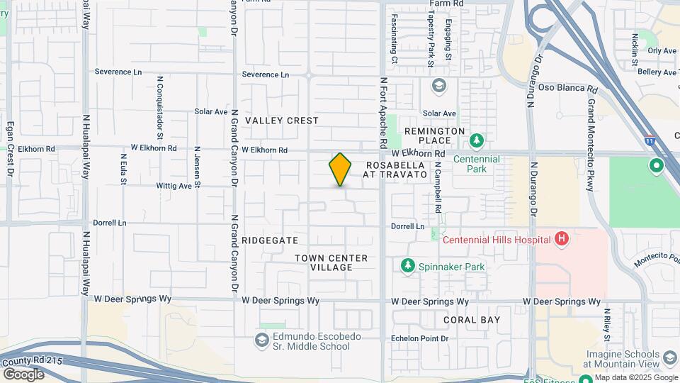 9311 Wittig Ave Map and Location Details