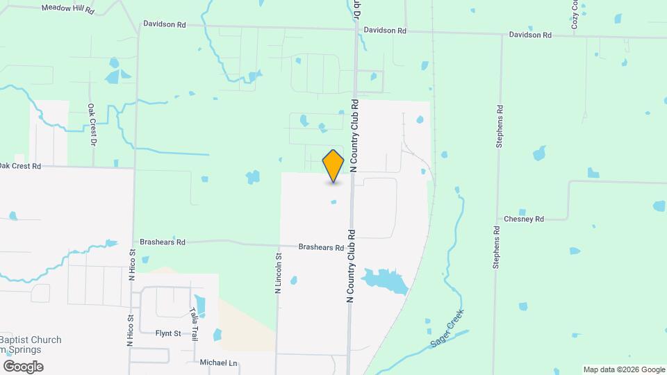 The Commons Endura Park Apartments in Siloam Springs, AR