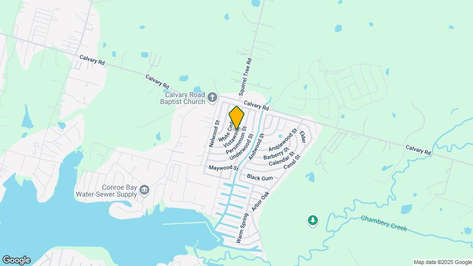 11654 Vistawood St Map and Location Details
