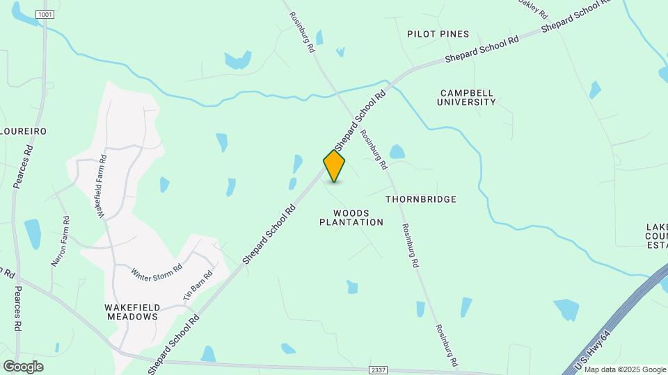 3020 Plantation Glen Dr Map and Location Details