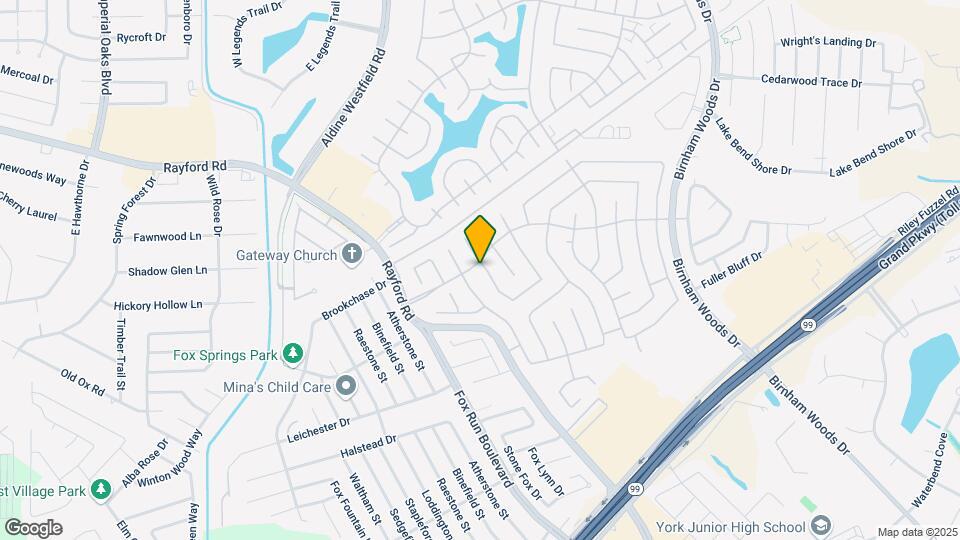 29619 S Legends Bend Dr Map and Location Details