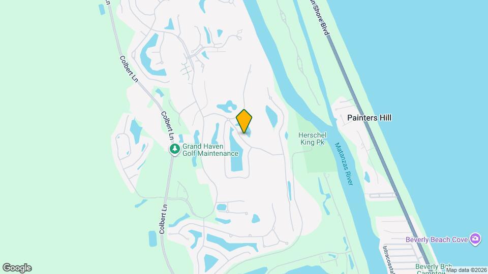 17 Egret Dr Map and Location Details