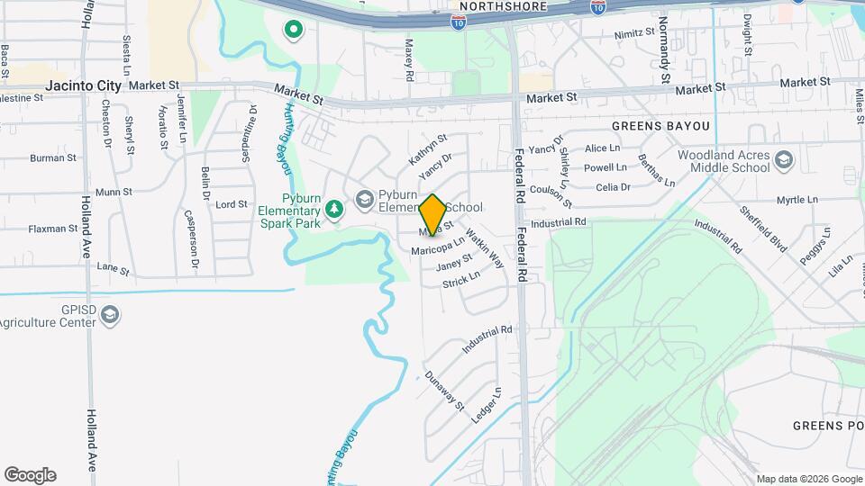 12415 Maricopa Ln Map and Location Details