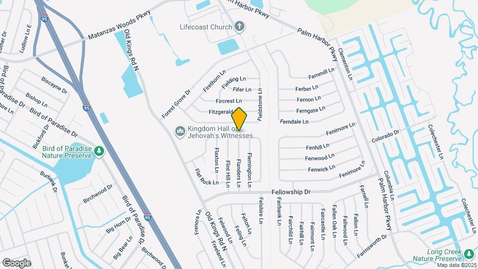 47 Flemingwood Ln Map and Location Details