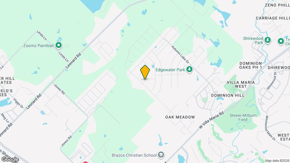 2004 Theresa Dr Map and Location Details