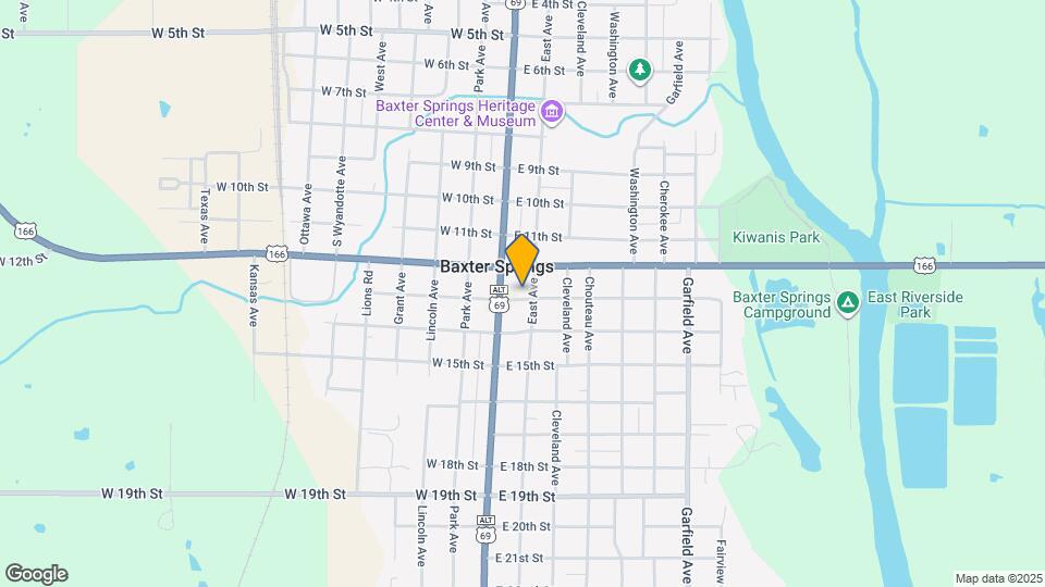 Baxter Apartments Baxter Springs, KS Apartments For Rent