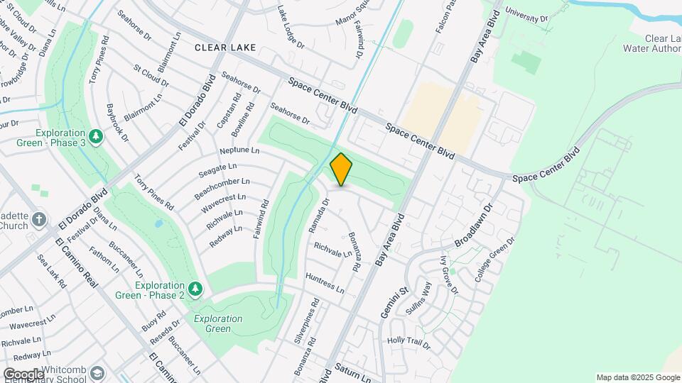 1914 Seakale Ln Map and Location Details