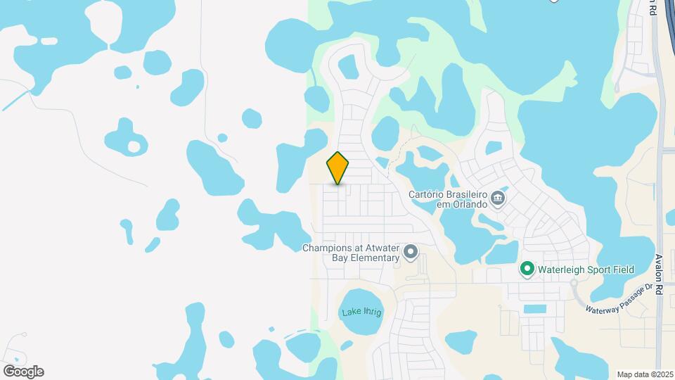 16149 Mangrove Rd Map and Location Details