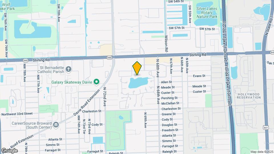 200 Berkley Rd Mapa y Detalles de la Ubicación