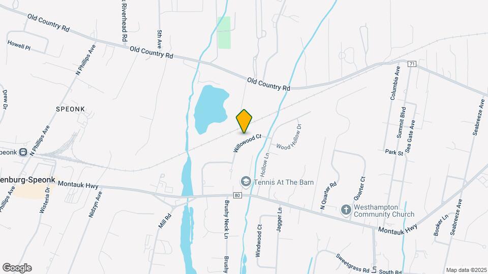 16 Willowood Ct Map and Location Details