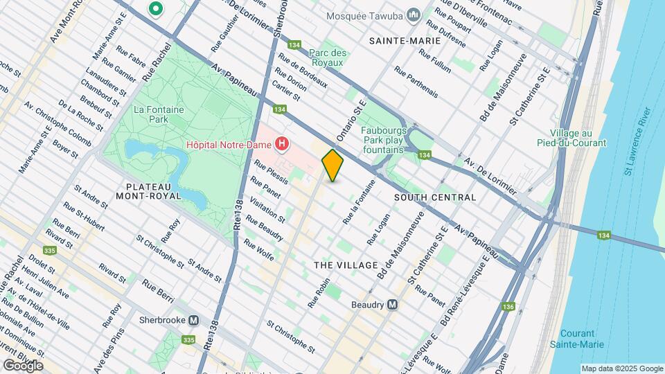 Les Jardins D'Alexandre Map and Location Details