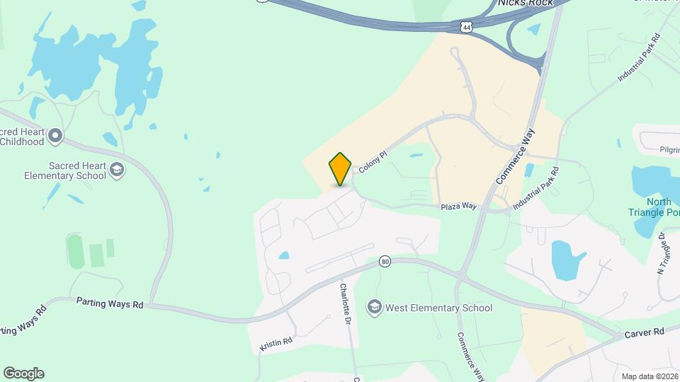 1 Mariner's Wy Map and Location Details