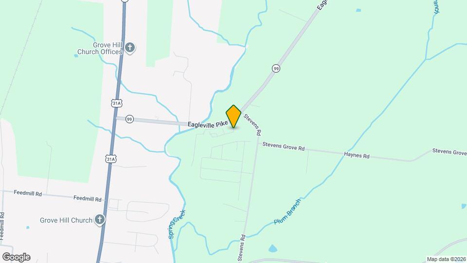 502 Harper Lndg Map and Location Details