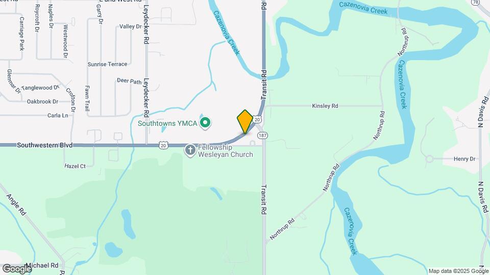 Carnation Senior Home Map and Location Details