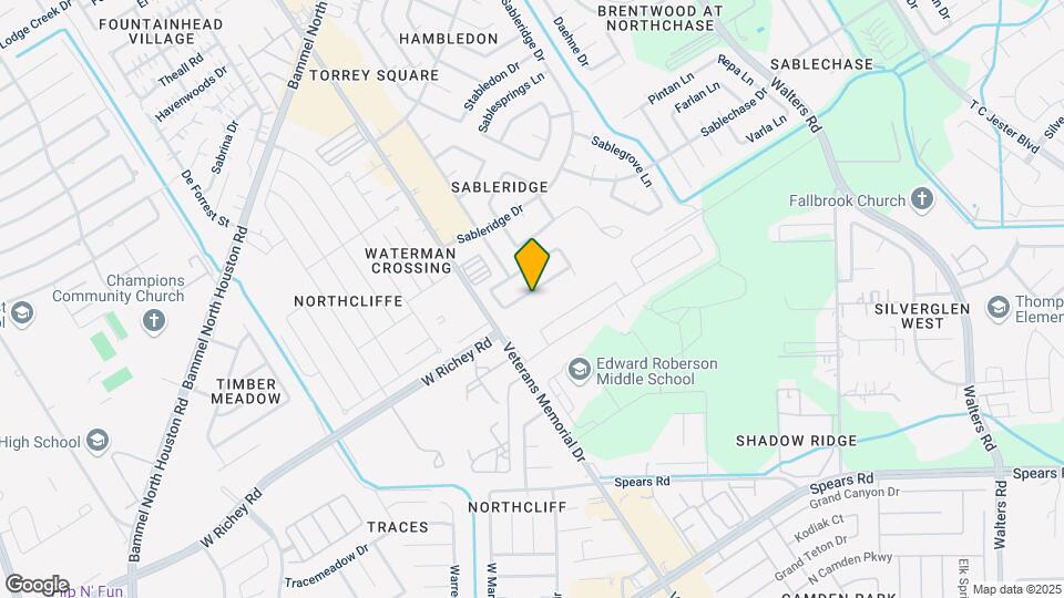 4239 Southchase Ln Map and Location Details