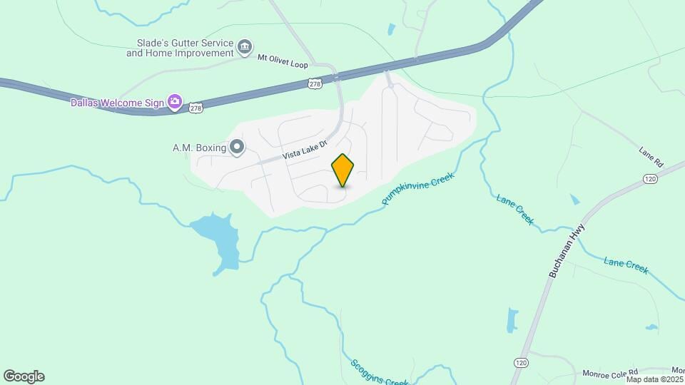 515 S Fortune Way Map and Location Details