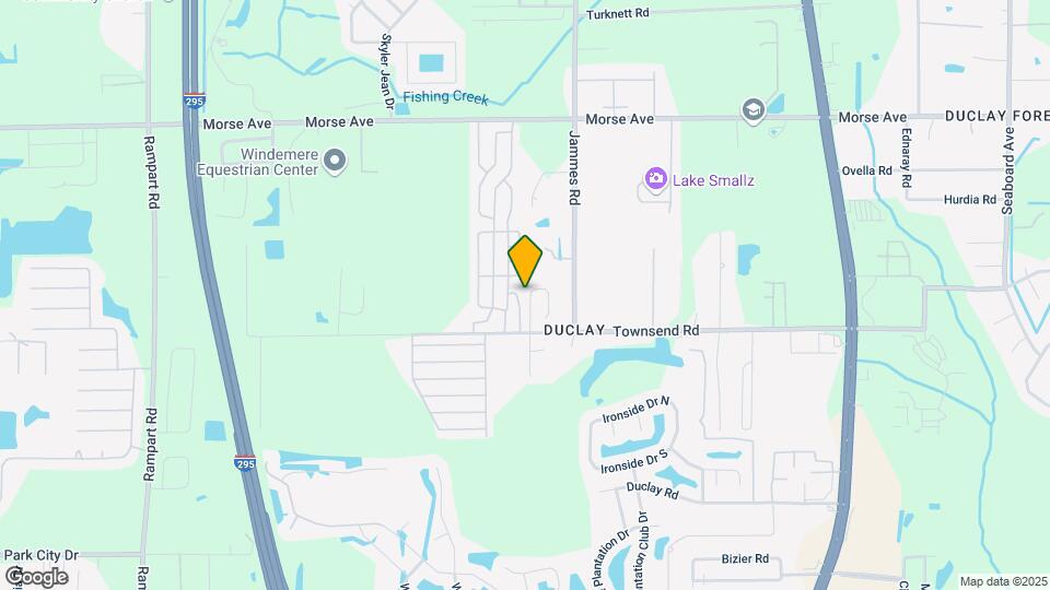 7056 St Ives Ct Map and Location Details