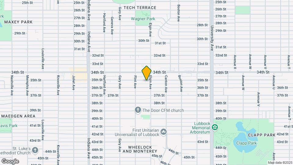 3005 35th St-Unit -C Map and Location Details