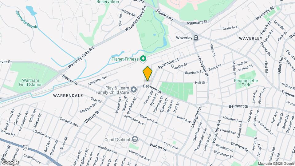 3 Circuit Ln Map and Location Details