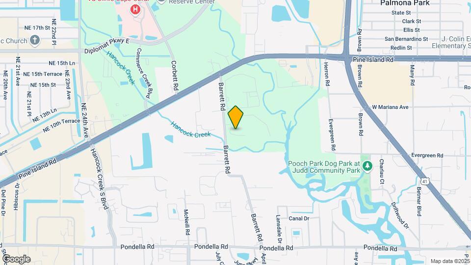 3030 Riverfield Rd Map and Location Details