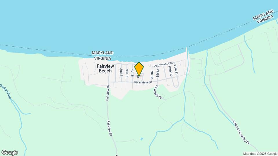 6139 5th St Map and Location Details