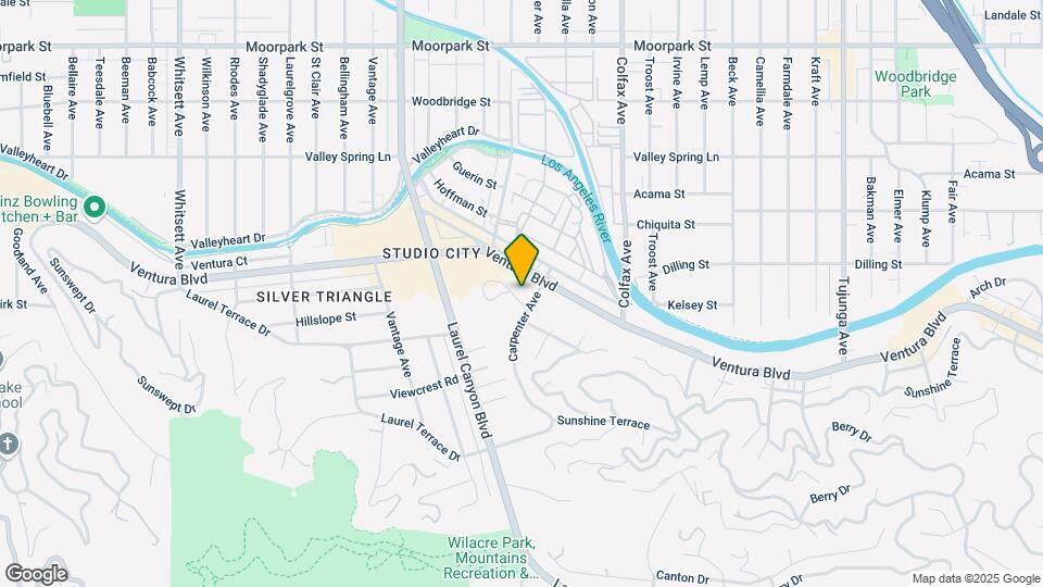 11913 Laurelwood Dr Map and Location Details