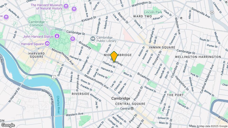 4 Crawford St, Unit 11 Map and Location Details