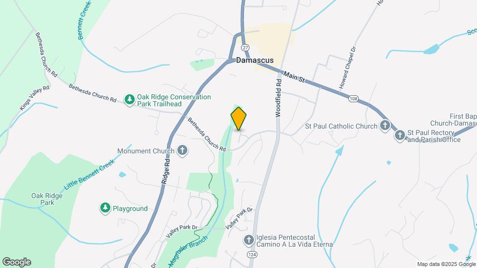 26008 Brigadier Pl Map and Location Details