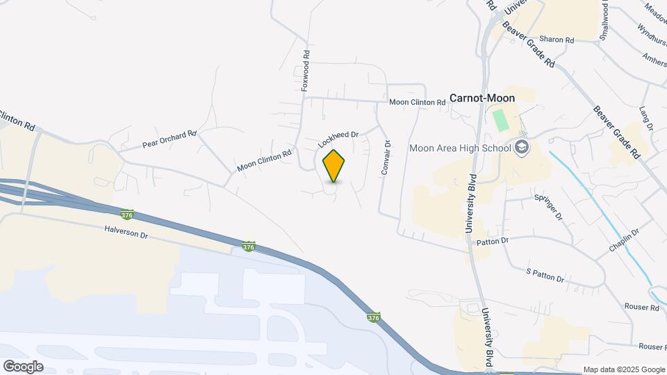 181 Lockheed Dr Mapa y Detalles de la Ubicación