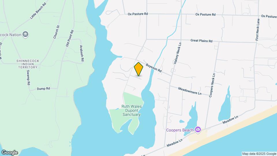 470 Captains Neck Ln Map and Location Details