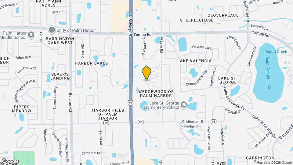 2607 6th Ct Map and Location Details