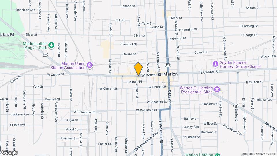 Harding Centre Apartments Marion, OH Apartments For Rent