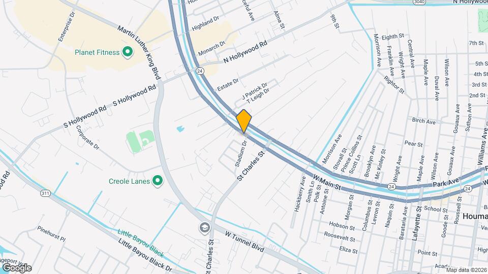 Tanglewood Apartments Houma, LA Apartments For Rent