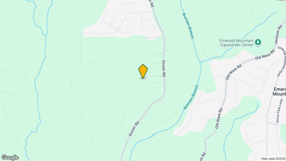 175 Serene Ln Map and Location Details