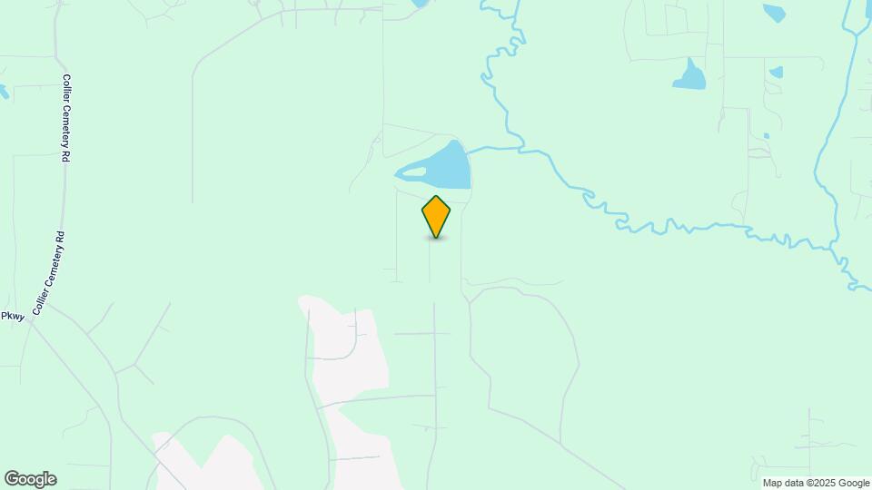 10757 Doe Hill Dr Map and Location Details