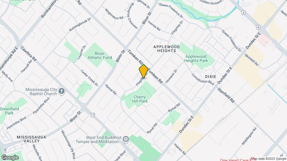 926 Flagship Dr Map and Location Details