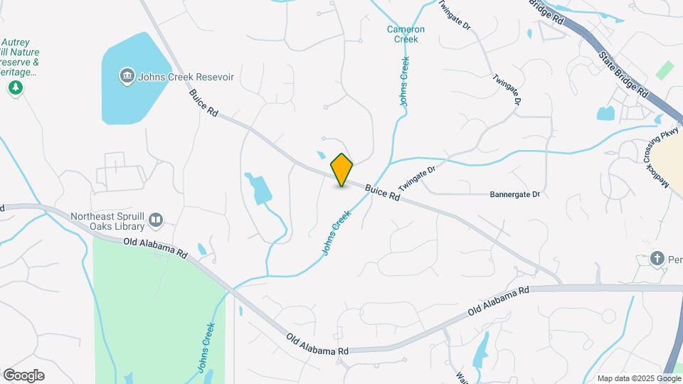 9635 Haverhill Ln Map and Location Details