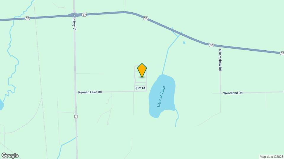 Forbes Mobile Home Park Mapa y Detalles de la Ubicación