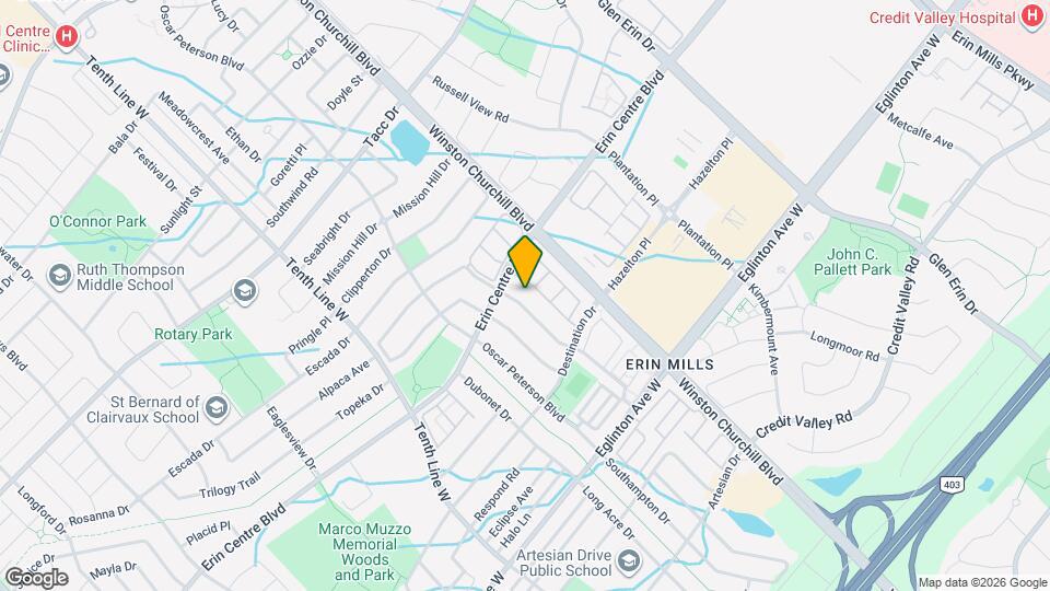 5183 Angel Stone Dr Map and Location Details