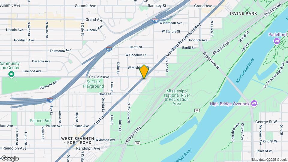 670 7th St W Map and Location Details