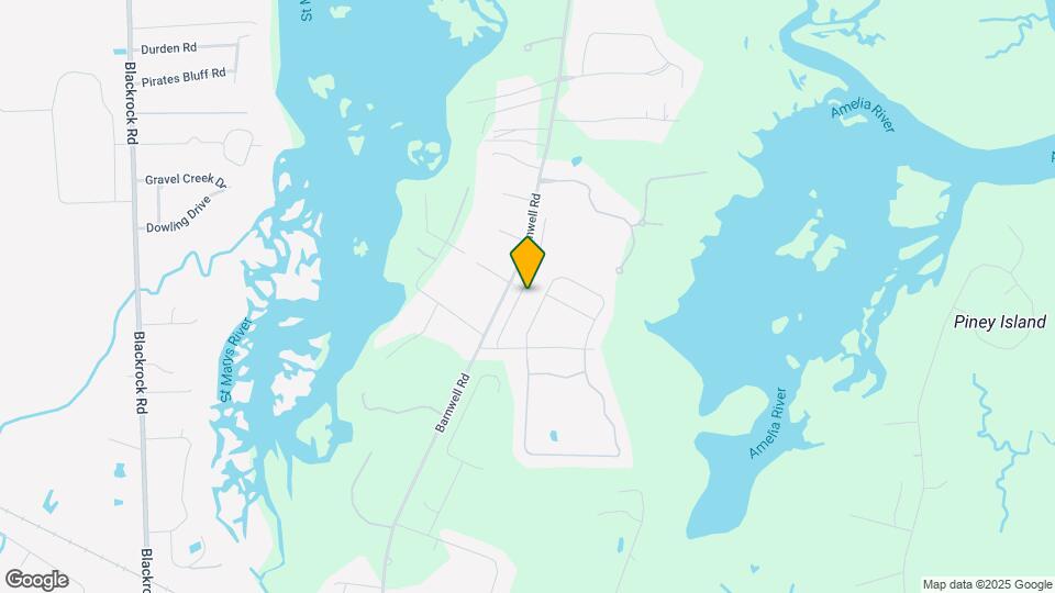 95142 Twin Oaks Ln Map and Location Details