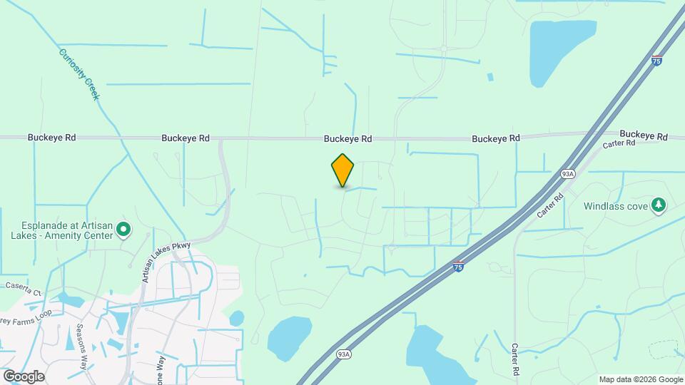 7144 119th Ct E Map and Location Details