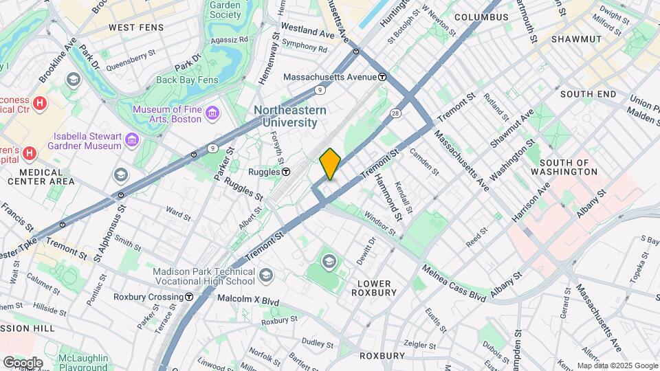 19 Saint Cyprians Pl Map and Location Details