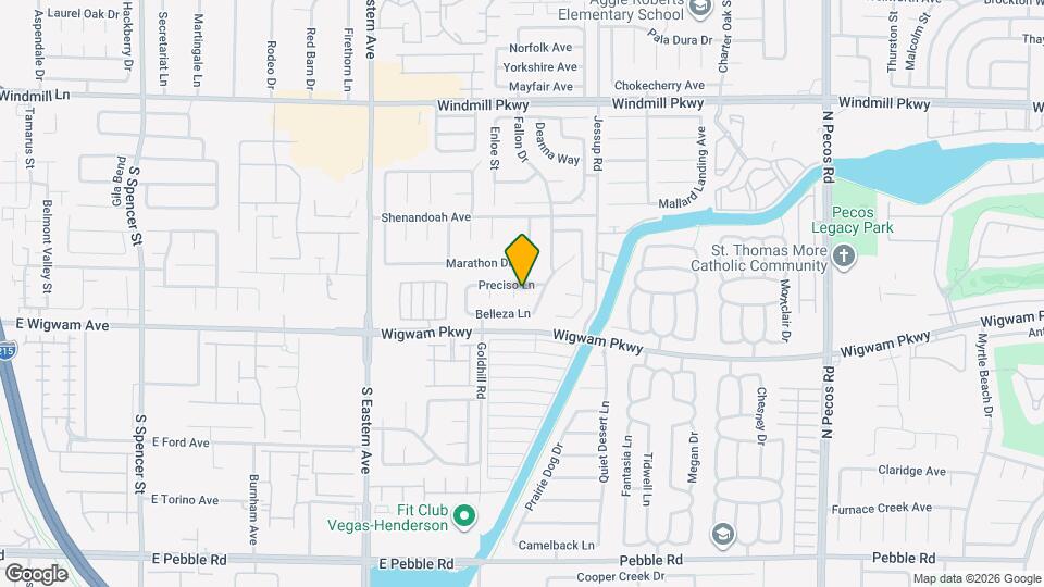 112 Menta Ct Map and Location Details