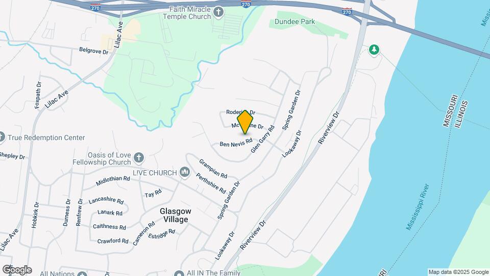 147 Ben Nevis Rd Map and Location Details
